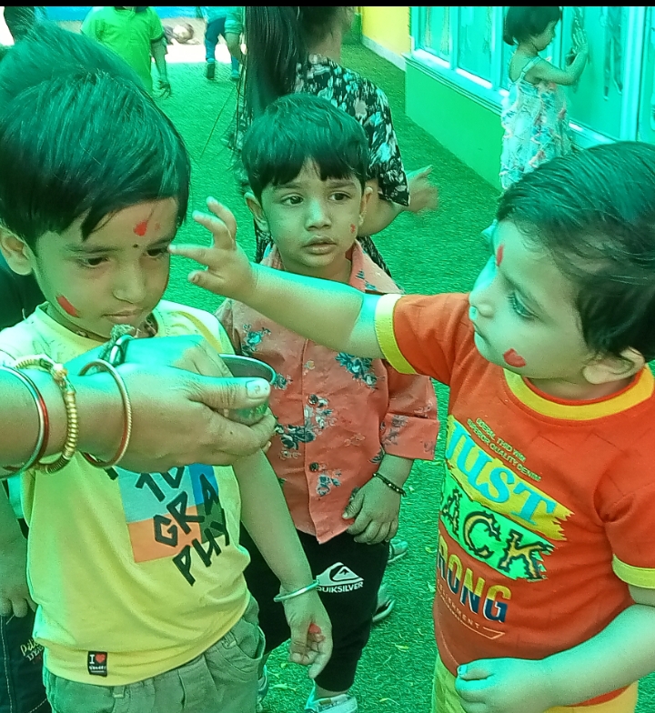 Best Daycare in Indore